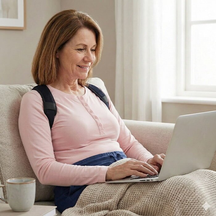 Vortalex Posture Corrector image